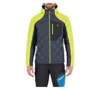 Karpos - Lastei Up Jacket - Homme - Sport - Gris - Taille: XL