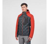 Karpos Lastei Up Jacket Rouge,Gris S Homme