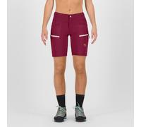Karpos - Lastia Bermuda - Short randonnée femme Beet Red - IT 40