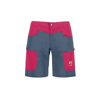 Karpos - Lastia Bermuda - Short randonnée femme Bluefin / Innuendo - IT 40