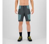 Karpos - Lastia Bermuda - Short randonnée homme Urban / Mineral Blue - IT 46
