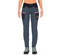 Karpos - Lastia Pants - Pantalon randonnée femme Ombre Blue / Vulcan - IT 50