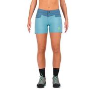 KARPOS Short de randonnée Lastia – Femme – Delphinium/Bluefin – IT 40