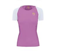 Karpos Lavaredo Evo Short Sleeve T-shirt Rose XS Femme