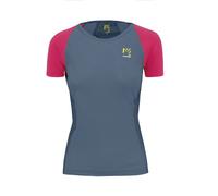 Karpos - Lavaredo EVO Jersey - T-shirt femme Bluefin / Innuendo - XXL