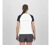 Karpos Lavaredo Evo Short Sleeve T-shirt Blanc L Femme