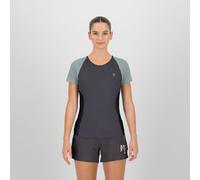 Karpos - Lavaredo EVO Jersey - T-shirt femme Woodland Gray / Abyss - M