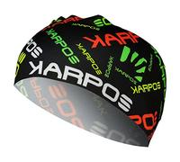 KARPOS LAVAREDO Headband Head Band, Vert Fluo, Taille Unique Unisex