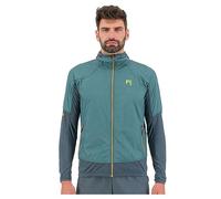 Karpos Lavaredo Hommes Veste Outdoor L Bleu