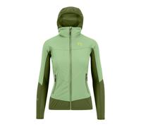 Karpos - Lavaredo Jacket - Softshell femme Arcadian / Cedar Green - S