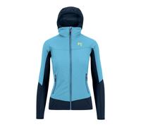 Karpos - Lavaredo Jacket - Softshell femme Blue Atoll / Sky Captain - L