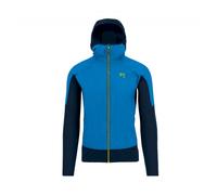 Karpos - Lavaredo Jacket - Softshell homme Indigo Bunting / Outer Space - L