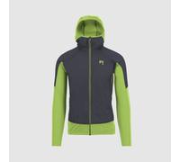 Karpos - Lavaredo Jacket - Softshell homme Jasmine Green / Ombre Blue - S