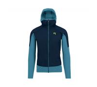 Karpos - Lavaredo Jacket - Softshell homme Outer Space / Larkspur - XL