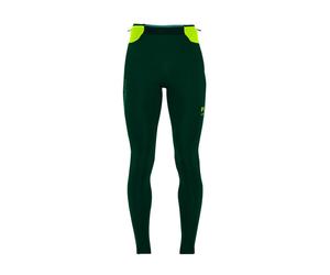 Karpos - Lavaredo Plus Winter Tight - Collant running femme Forest / Kiwi Colada - M