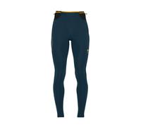 Karpos - Lavaredo Plus Winter Tight - Collant running femme Midnight / Black / Golden - S