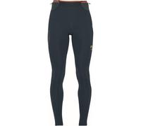 Karpos Lavaredo Plus Winter Tight - Collant running femme Midnight / Stargazer / Fiery Red XL