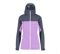 Karpos - Lavaredo Rain EVO Jacket - Veste imperméable femme Ombre Blue / Bloom - M