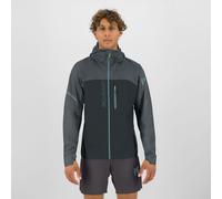 Karpos - Lavaredo Rain EVO Jacket - Veste imperméable homme Woodland Gray / Urban - XL