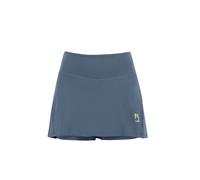 Karpos - Lavaredo Run Skirt - Jupe-short femme Bluefin - XXS