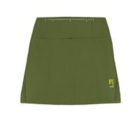 Karpos - Lavaredo Run Skirt - Jupe-short femme Cedar Green / Rifle Green - XS