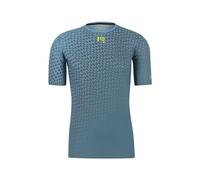 Karpos - Lavaredo Ultra Jersey - T-shirt homme Vulcan / Niagara / Primrose - M