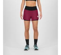 Karpos - Lavaredo Ultra Shorts - Short running femme Beet Red / Vulcan - XS