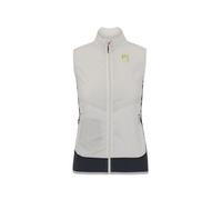Karpos - Lavaredo Vest - Softshell sans manches femme Bright White / Ombre Blue - S