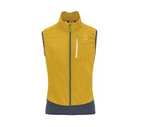 Karpos - Lavaredo Vest - Softshell sans manches homme Sunset / Dark Slate - XL