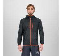 Coupe-vent à capuche Karpos Lavaredo Noir XL