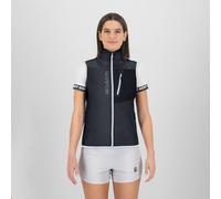 Karpos Laavadero Wind Vest Noir S Femme