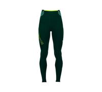 Karpos - Lavaredo Winter - Collant running homme Forest / North Atlantic - XXL