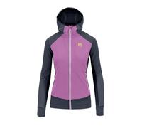 Karpos - Lede Jacket - Veste coupe-vent femme Bloom / Ombre Blue - L