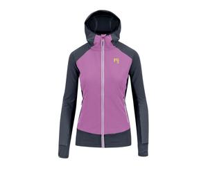 Karpos - Lede Jacket - Veste coupe-vent femme Bloom / Ombre Blue - S