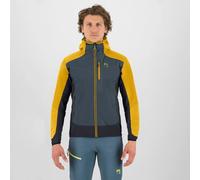 Karpos - Lede Jacket - Veste hybride homme Dark Slate / Sunset / Vulcan - XXL