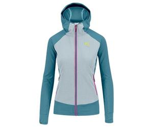 KARPOS LEDE W JKT SKY WRITING/DELPHINIUM Woman