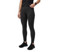 Karpos - Dinamico Merino 180 Tights - Collant thermique laine mérinos femme Black - S