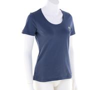 Karpos Loma Cotton Femmes T-shirt S Bleu foncé