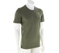 Karpos Loma Cotton Hommes T-shirt XL Vert foncé olive