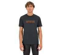 Karpos - Loma Cotton T-Shirt - T-shirt - L - woodl gray