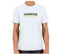Karpos - Loma Cotton T-Shirt - T-shirt - M - bright white