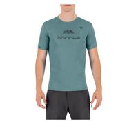 Karpos - Loma Evo Print T-S - Homme - Tops - Bleu - Taille: 2XL