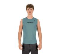 Karpos Loma Evo Sleeveless T-shirt Bleu 3XL Homme
