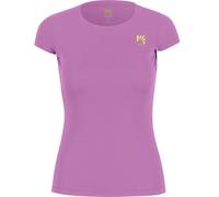 KARPOS Loma Evo W T-shirt - Femme - Violet - taille L- modèle 2025