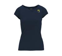 Karpos - Loma Jersey - T-Shirt femme Sky Captain / White / Blue Atoll - XS