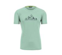 Karpos - Loma Print Jersey - T-shirt homme Lichen / Stargazer - XXL