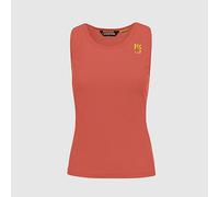 Karpos Loma Sleeveless T-shirt Orange XS Femme