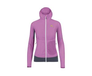 Karpos - Lot Evo - Veste coupe-vent femme Bloom / Ombre Blue - S