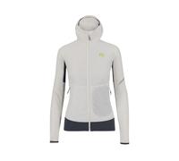 Karpos - Lot Evo - Veste coupe-vent femme Bright White / Ombre Blue - L