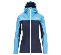 Karpos LOT RAIN W JKT BLUE ATOLL/SKY CAPTAIN Woman